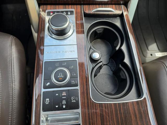 2013 Land Rover Range Rover Supercharged