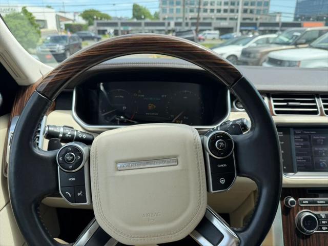 2013 Land Rover Range Rover Supercharged