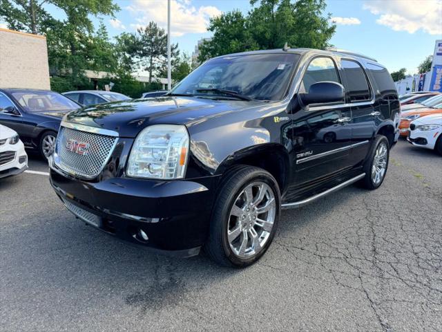 2013 GMC Yukon Hybrid Denali for sale in Vienna, VA