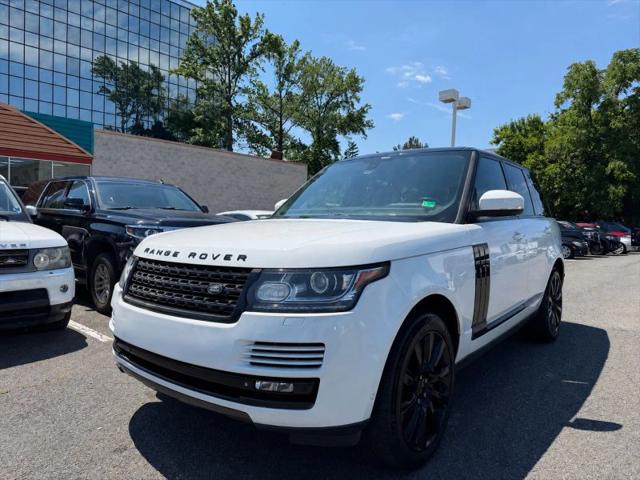 2015 Land Rover Range Rover 5.0L V8 Supercharged for sale in Vienna, VA