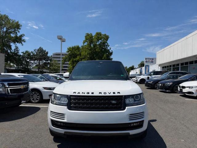 2015 Land Rover Range Rover 5.0L V8 Supercharged