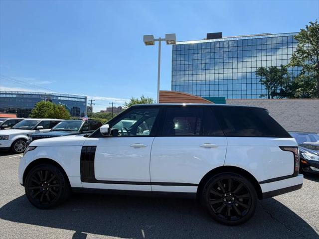 2015 Land Rover Range Rover 5.0L V8 Supercharged