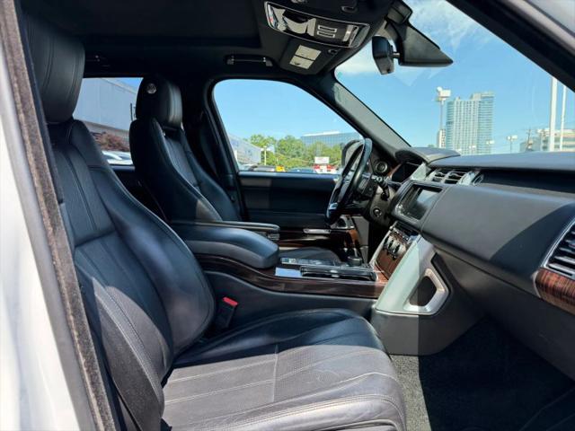 2015 Land Rover Range Rover 5.0L V8 Supercharged