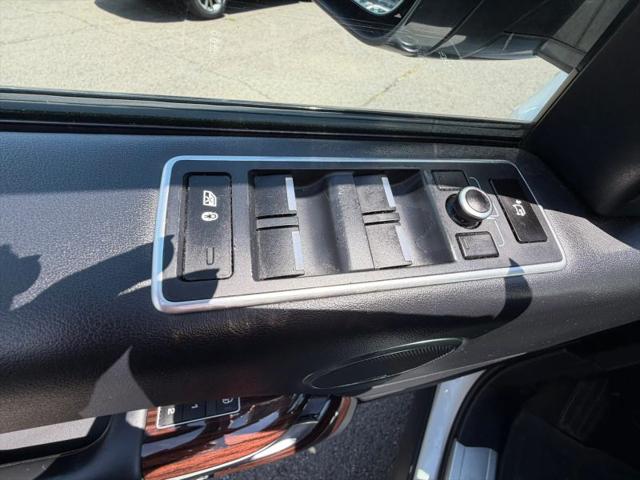 2015 Land Rover Range Rover 5.0L V8 Supercharged