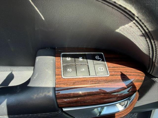 2015 Land Rover Range Rover 5.0L V8 Supercharged