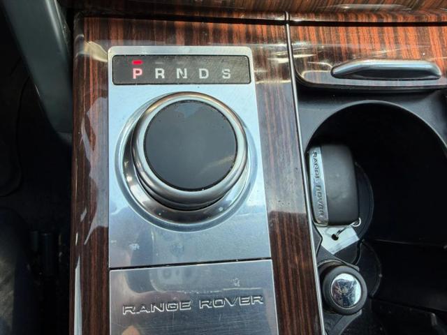 2015 Land Rover Range Rover 5.0L V8 Supercharged