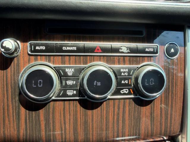 2015 Land Rover Range Rover 5.0L V8 Supercharged