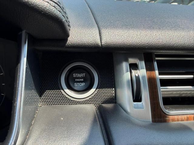 2015 Land Rover Range Rover 5.0L V8 Supercharged
