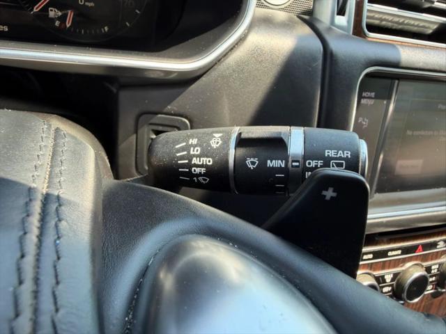 2015 Land Rover Range Rover 5.0L V8 Supercharged