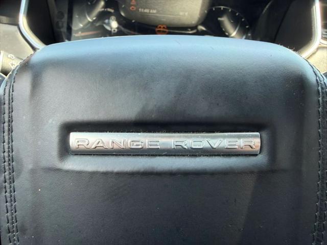 2015 Land Rover Range Rover 5.0L V8 Supercharged