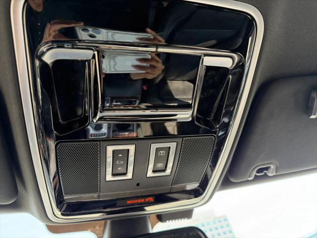 2015 Land Rover Range Rover 5.0L V8 Supercharged