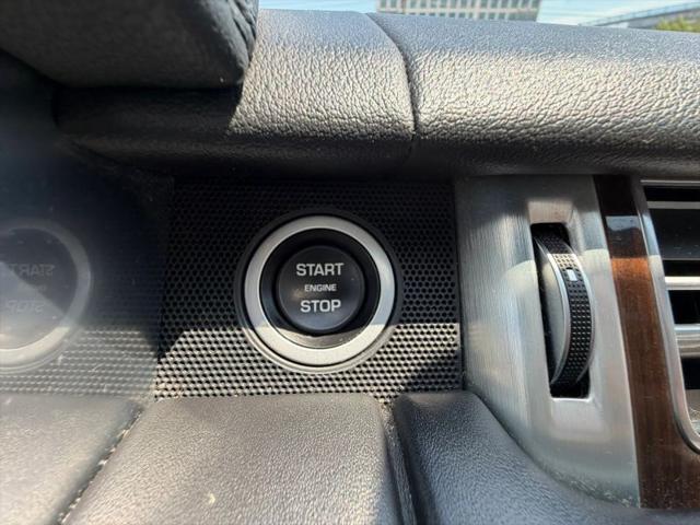 2015 Land Rover Range Rover 5.0L V8 Supercharged