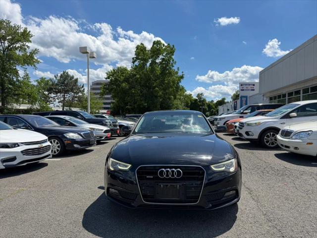 2014 Audi A5 2.0T Premium