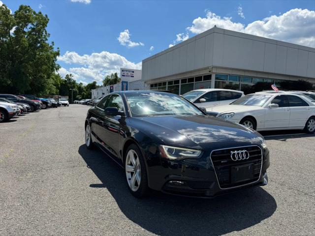 2014 Audi A5 2.0T Premium