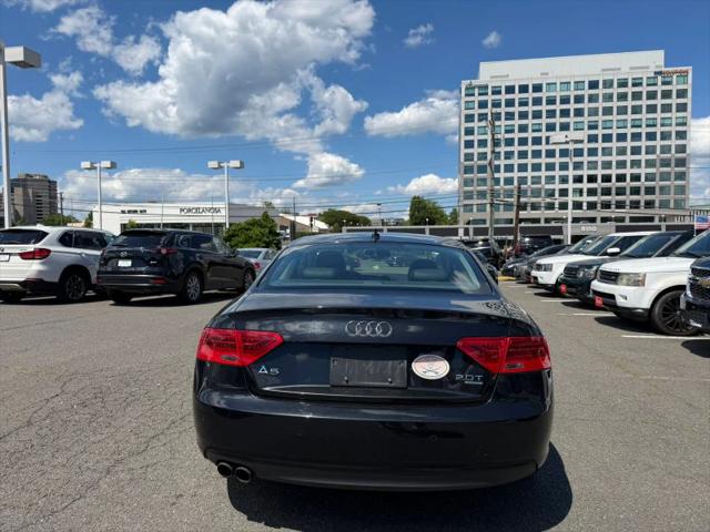 2014 Audi A5 2.0T Premium