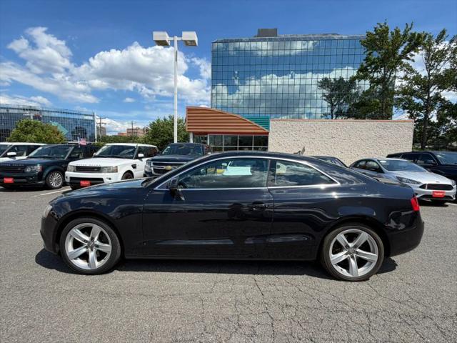 2014 Audi A5 2.0T Premium