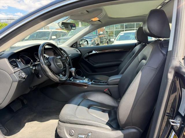 2014 Audi A5 2.0T Premium