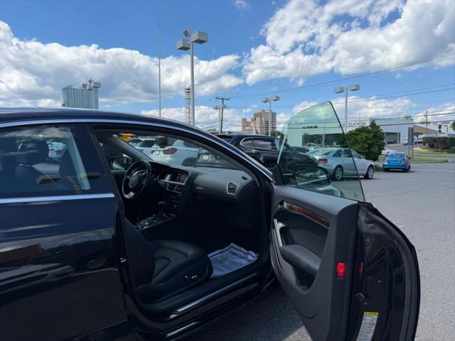 2014 Audi A5 2.0T Premium