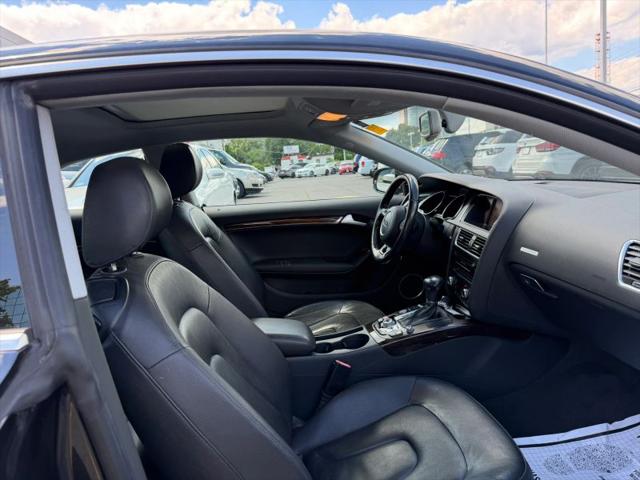 2014 Audi A5 2.0T Premium