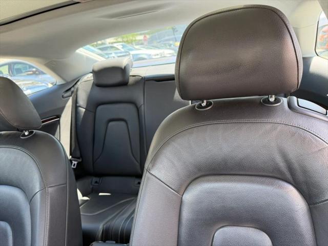 2014 Audi A5 2.0T Premium