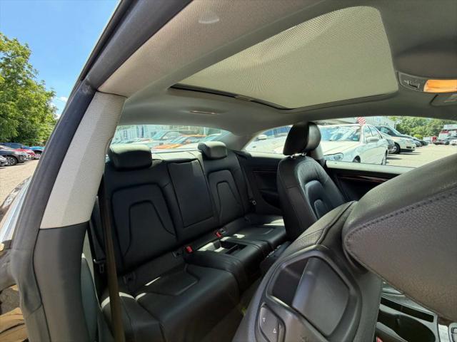 2014 Audi A5 2.0T Premium