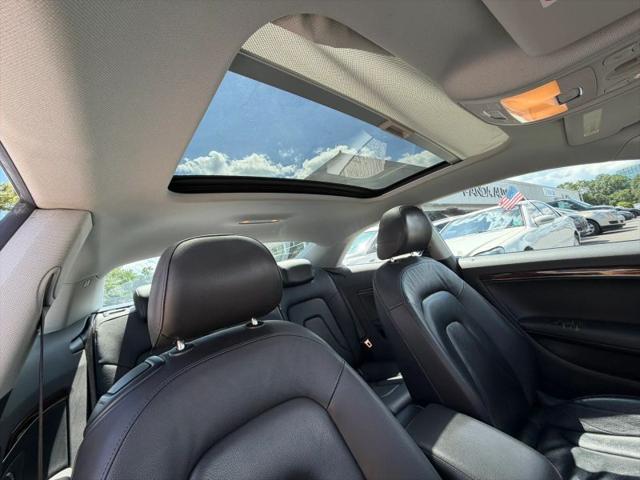 2014 Audi A5 2.0T Premium