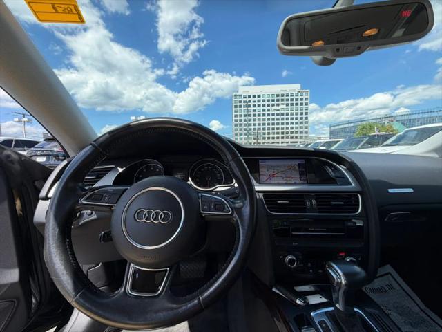 2014 Audi A5 2.0T Premium