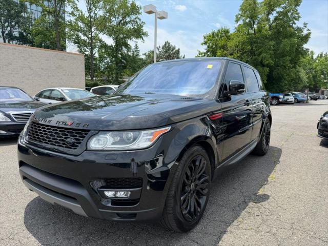 2016 Land Rover Range Rover Sport 3.0L V6 Supercharged SE for sale in Vienna, VA