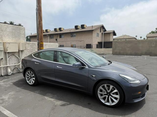 2020 Tesla Model 3 Standard Range Plus Rear-Wheel Drive for sale in San Bernardino, CA