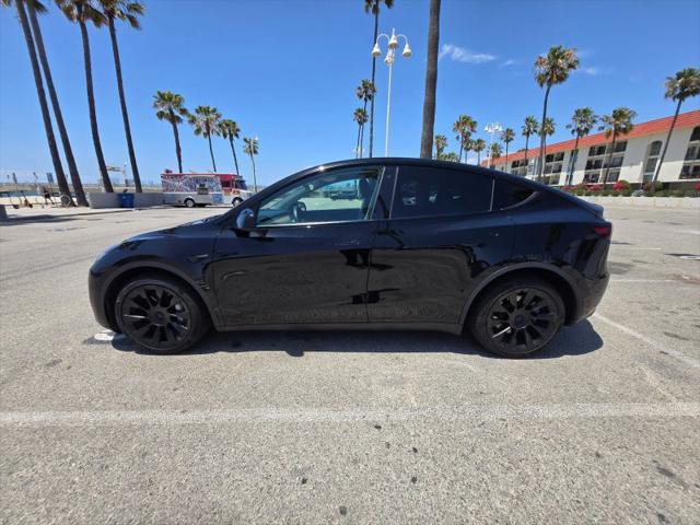 2020 Tesla Model Y Long Range Dual Motor All-Wheel Drive for sale in San Bernardino, CA