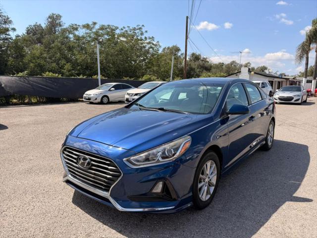2019 Hyundai Sonata SE for sale in Bloomington, CA