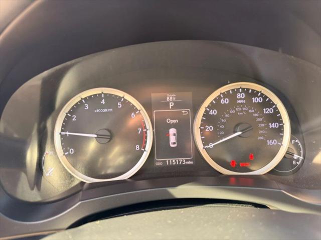 2015 Lexus IS 250 Crafted Line