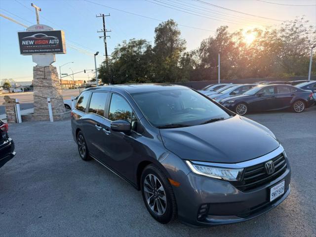 2024 Honda Odyssey EX-L for sale in Bloomington, CA