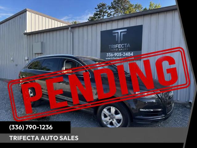 2013 Audi Q7 3.0T Premium for sale in Thomasville, NC