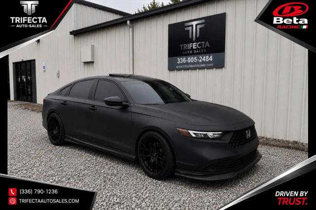 2023 Honda Accord Hybrid Sport for sale in Thomasville, NC