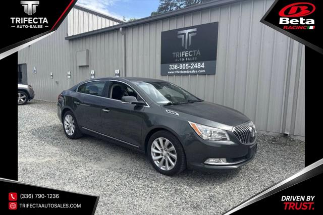 2016 Buick LaCrosse Leather for sale in Thomasville, NC
