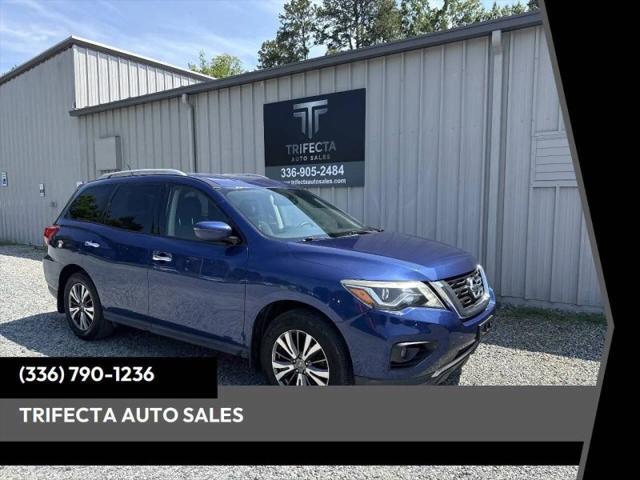 2018 Nissan Pathfinder SV for sale in Thomasville, NC