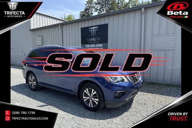 2018 Nissan Pathfinder SV for sale in Thomasville, NC