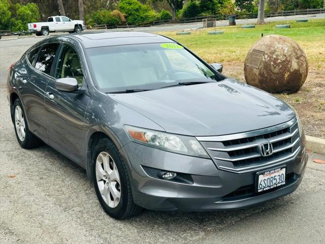 2011 Honda Accord Crosstour EX-L for sale in Benicia, CA