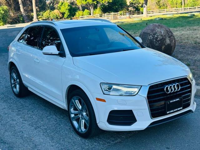 2016 Audi Q3 PremiumPlus for sale in Benicia, CA