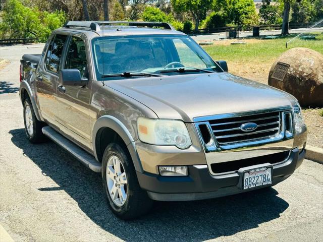 2007 Ford Explorer Sport Trac XLT for sale in Benicia, CA