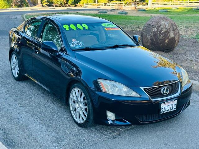 2007 Lexus IS 250 250 for sale in Benicia, CA
