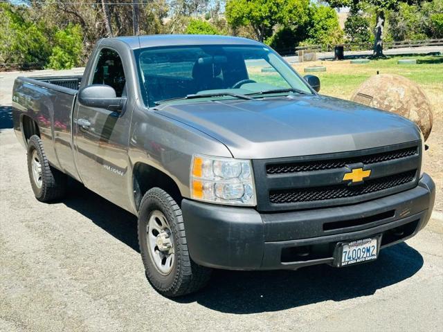 2012 Chevrolet Silverado 1500 Work Truck for sale in Benicia, CA