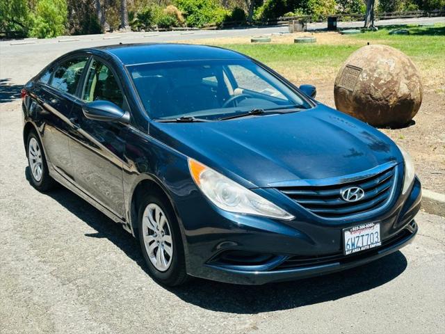2013 Hyundai Sonata GLS for sale in Benicia, CA
