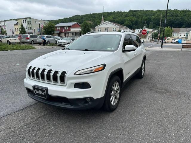 2015 Jeep Cherokee Latitude for sale in Mahanoy City, PA