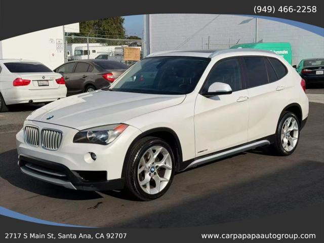 2013 BMW X1 sDrive28i for sale in Santa Ana, CA