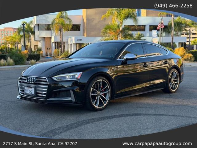 2018 Audi S5 3.0T Premium Plus for sale in Santa Ana, CA
