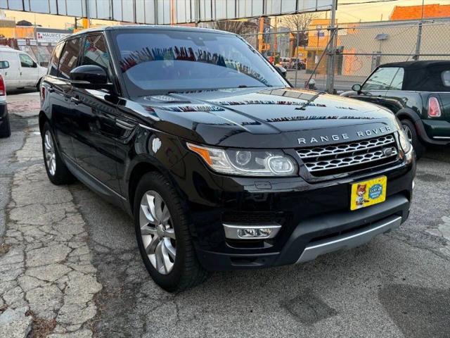 2017 Land Rover Range Rover Sport 3.0L V6 Supercharged HSE for sale in Maspeth, NY