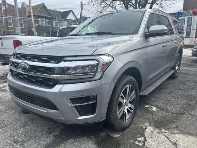 2024 Ford Expedition Limited MAX