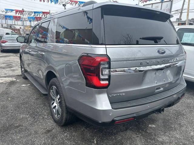 2024 Ford Expedition Limited MAX